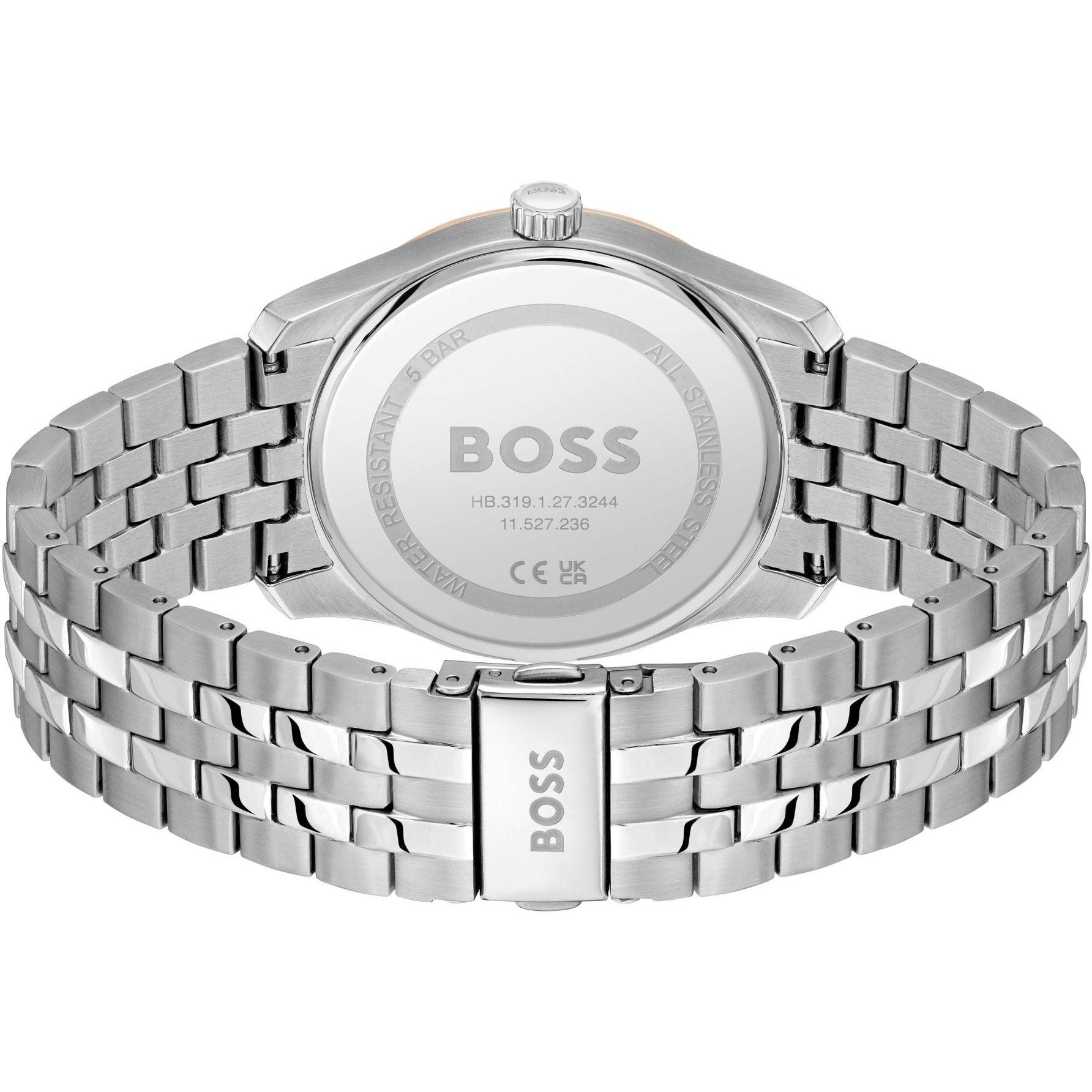 Boss 1514275 Principle Master zegarek klasyczny Męskie - miniatura 4