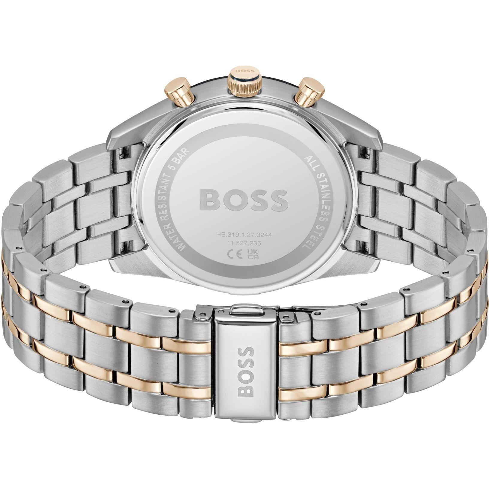 Boss 1514288 Tourmaster zegarek klasyczny Męskie - miniatura 4