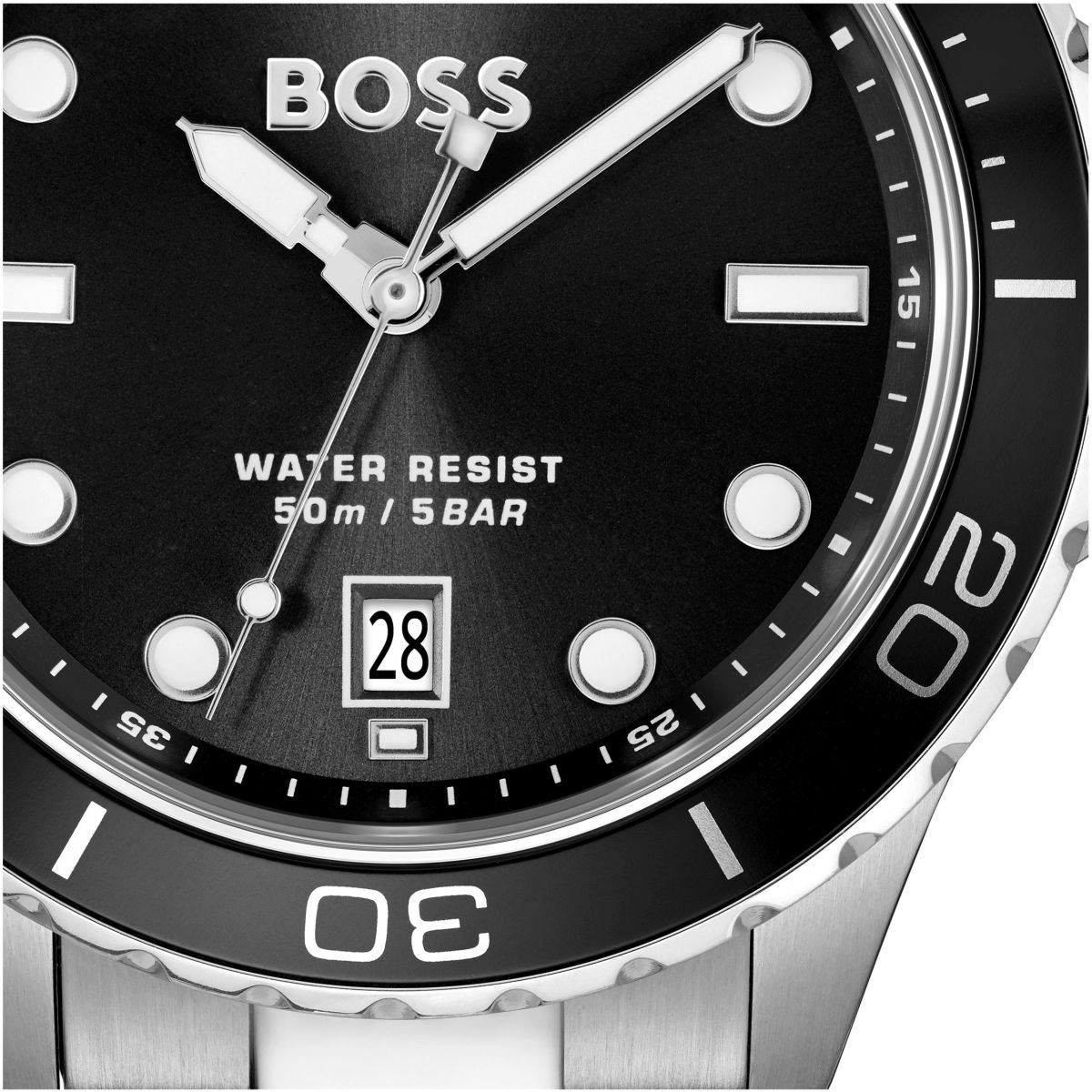 Boss 1514295 męski zegarek Męskie bransoleta - miniatura 3