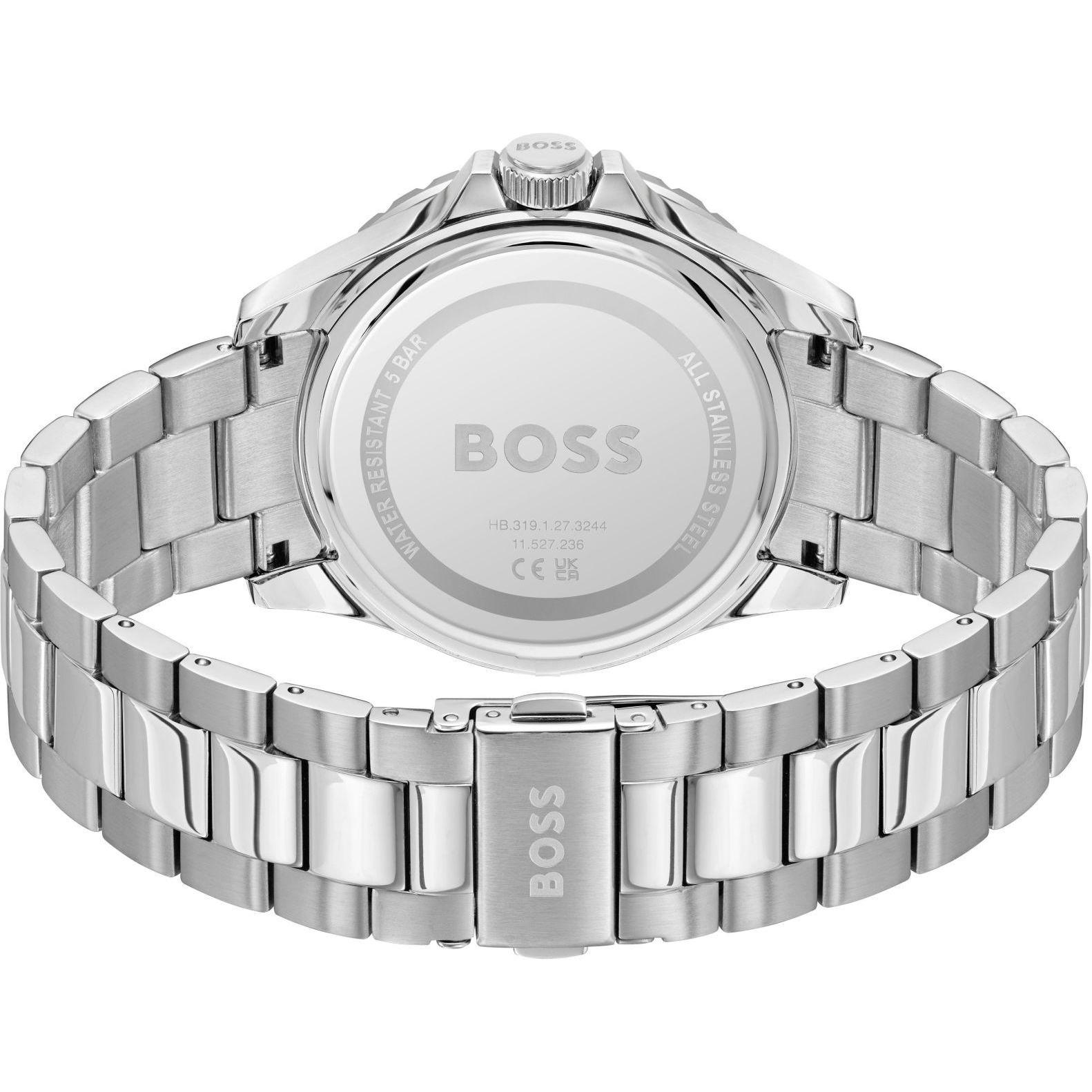 Boss 1514295 Troper Sport zegarek sportowy Męskie - miniatura 4