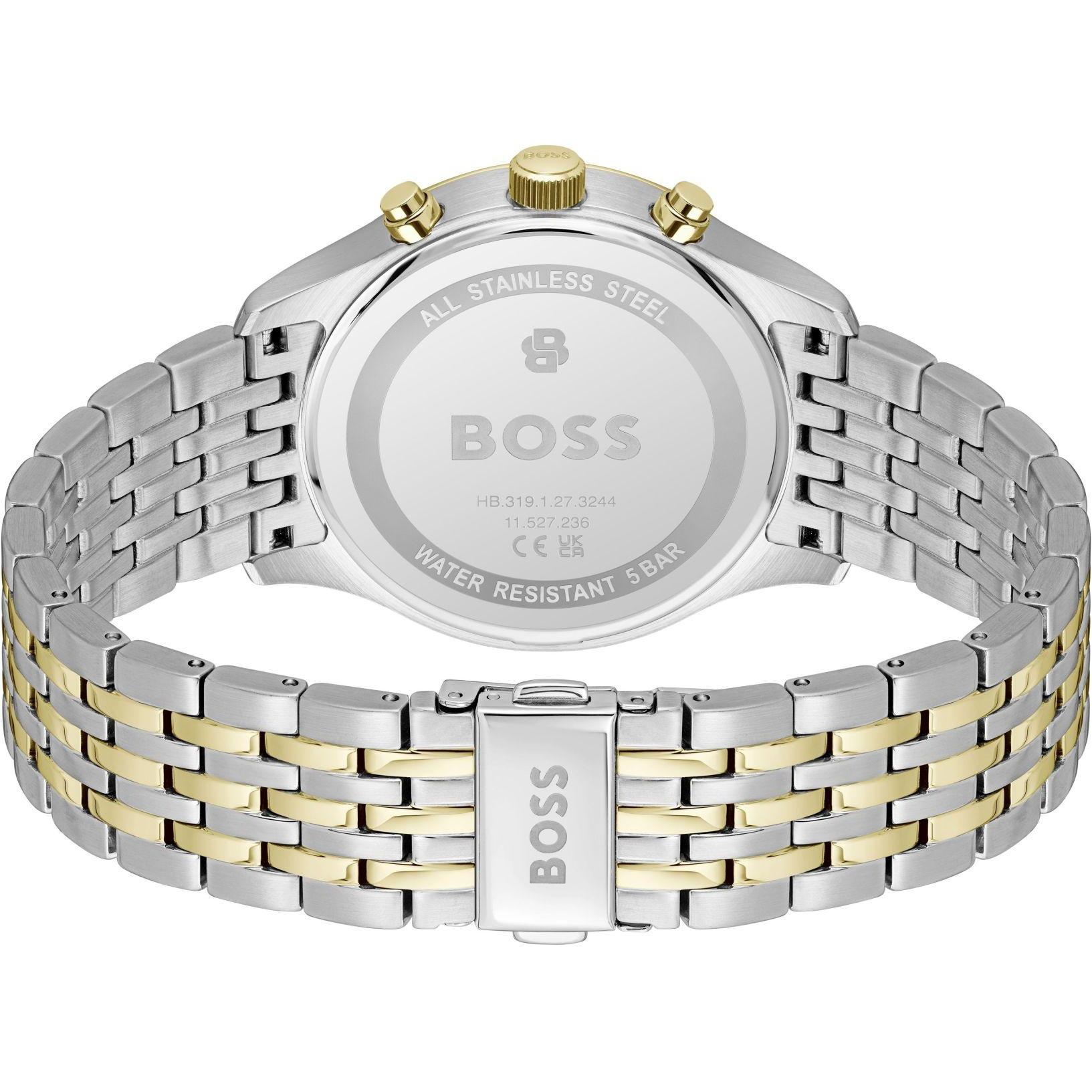 Boss 1514329 Stratus zegarek klasyczny Męskie - miniatura 4