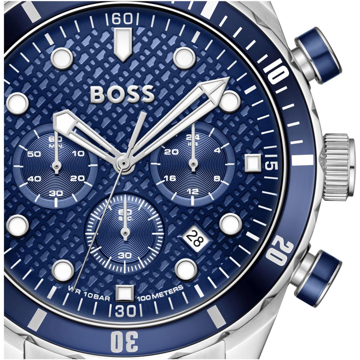 Boss 1514338 zegarek fashion-modowy - miniatura 4