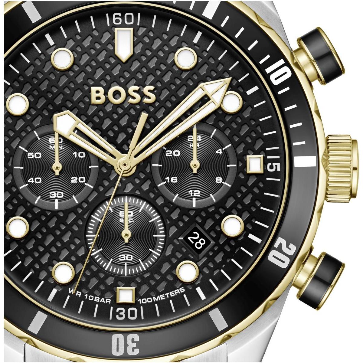 Boss 1514339 zegarek fashion-modowy - miniatura 4