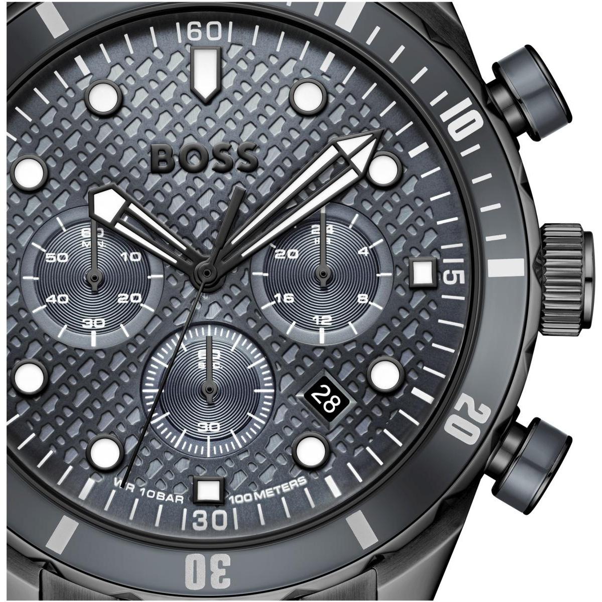 Boss 1514340 zegarek - miniatura 3