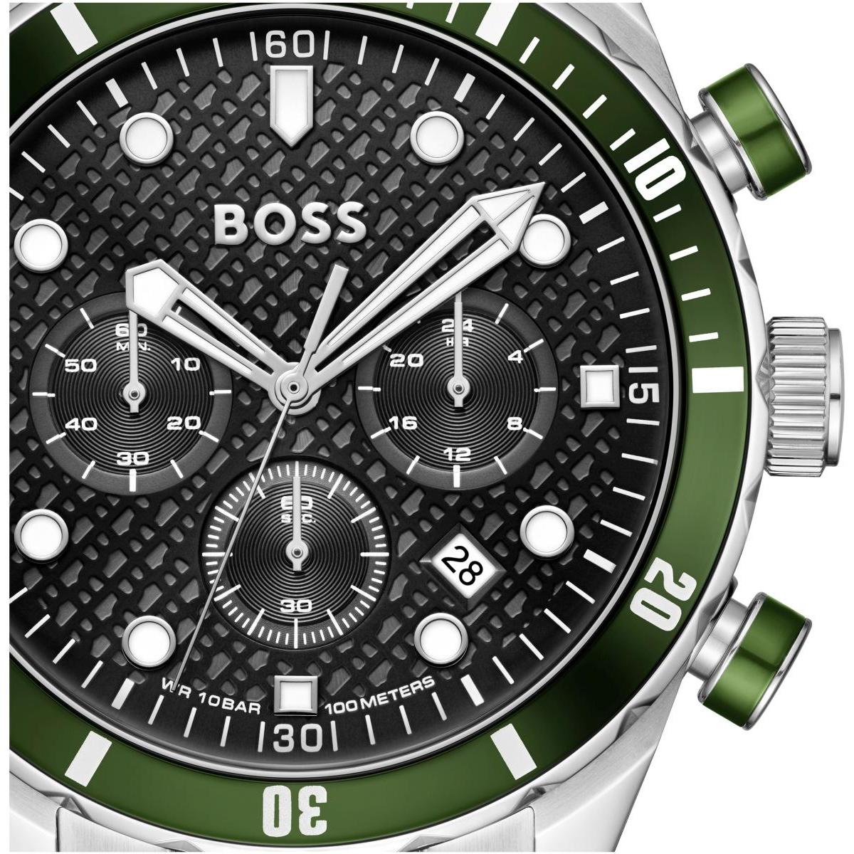 Boss 1514341 zegarek fashion-modowy - miniatura 4
