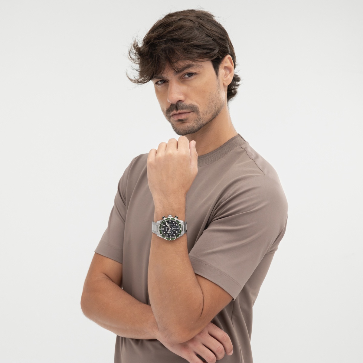 Boss 1514341 zegarek fashion-modowy - miniatura 5