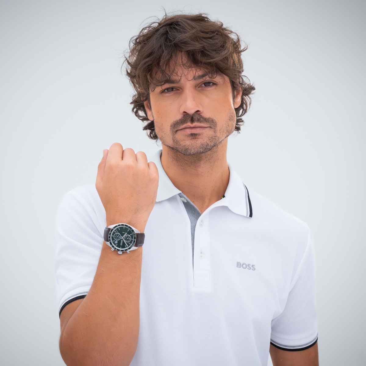 Boss 1514342 zegarek fashion-modowy - miniatura 6