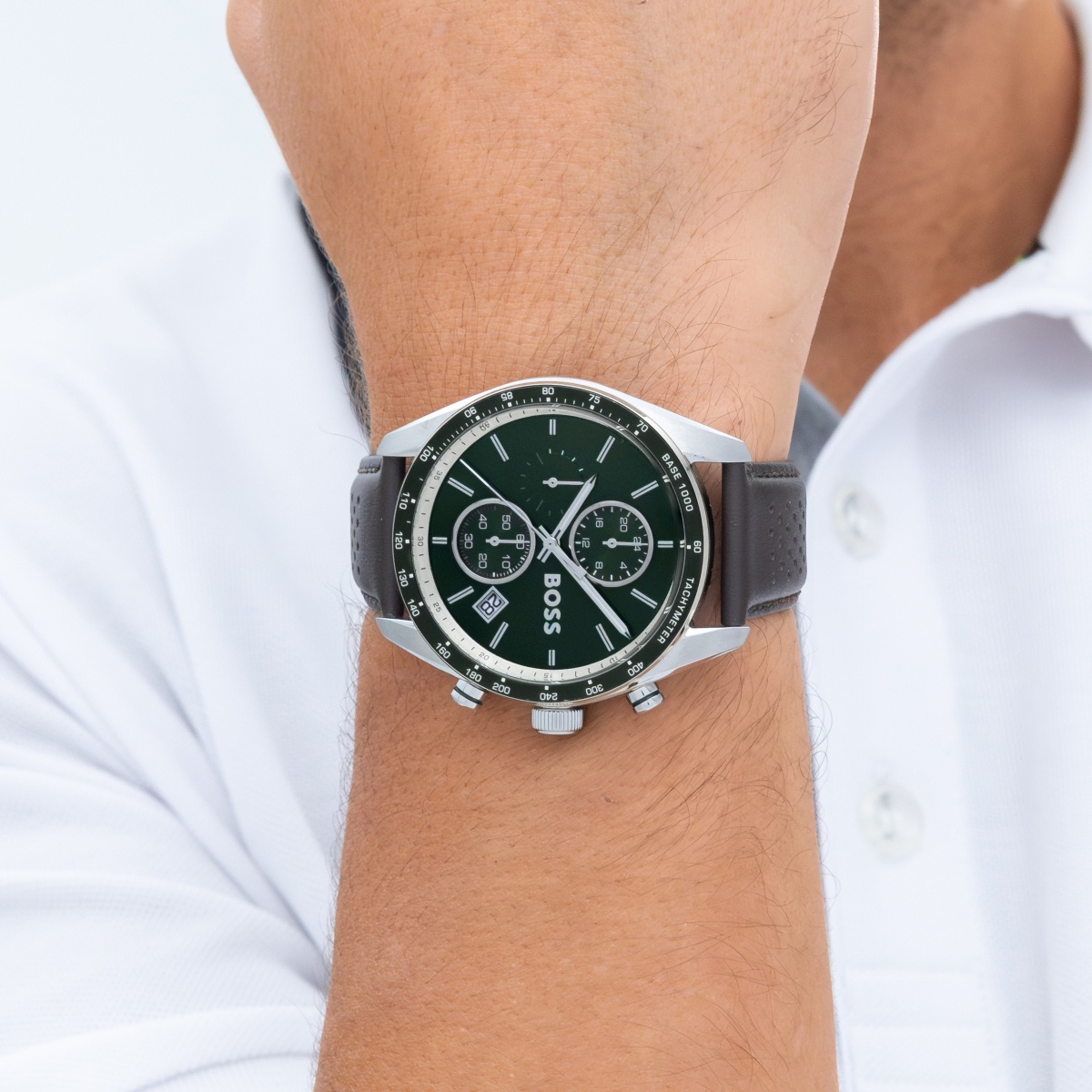 Boss 1514342 zegarek fashion-modowy - miniatura 5