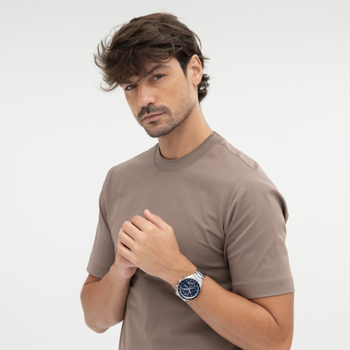 Boss 1514344 zegarek fashion-modowy - miniatura 6