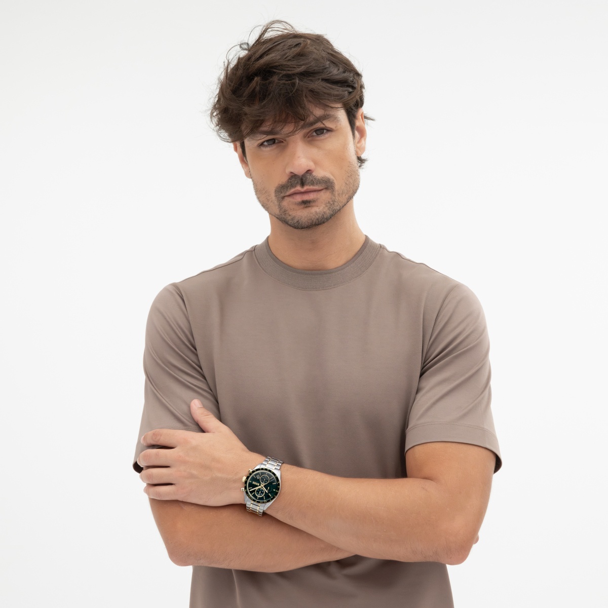Boss 1514345 zegarek fashion-modowy - miniatura 5