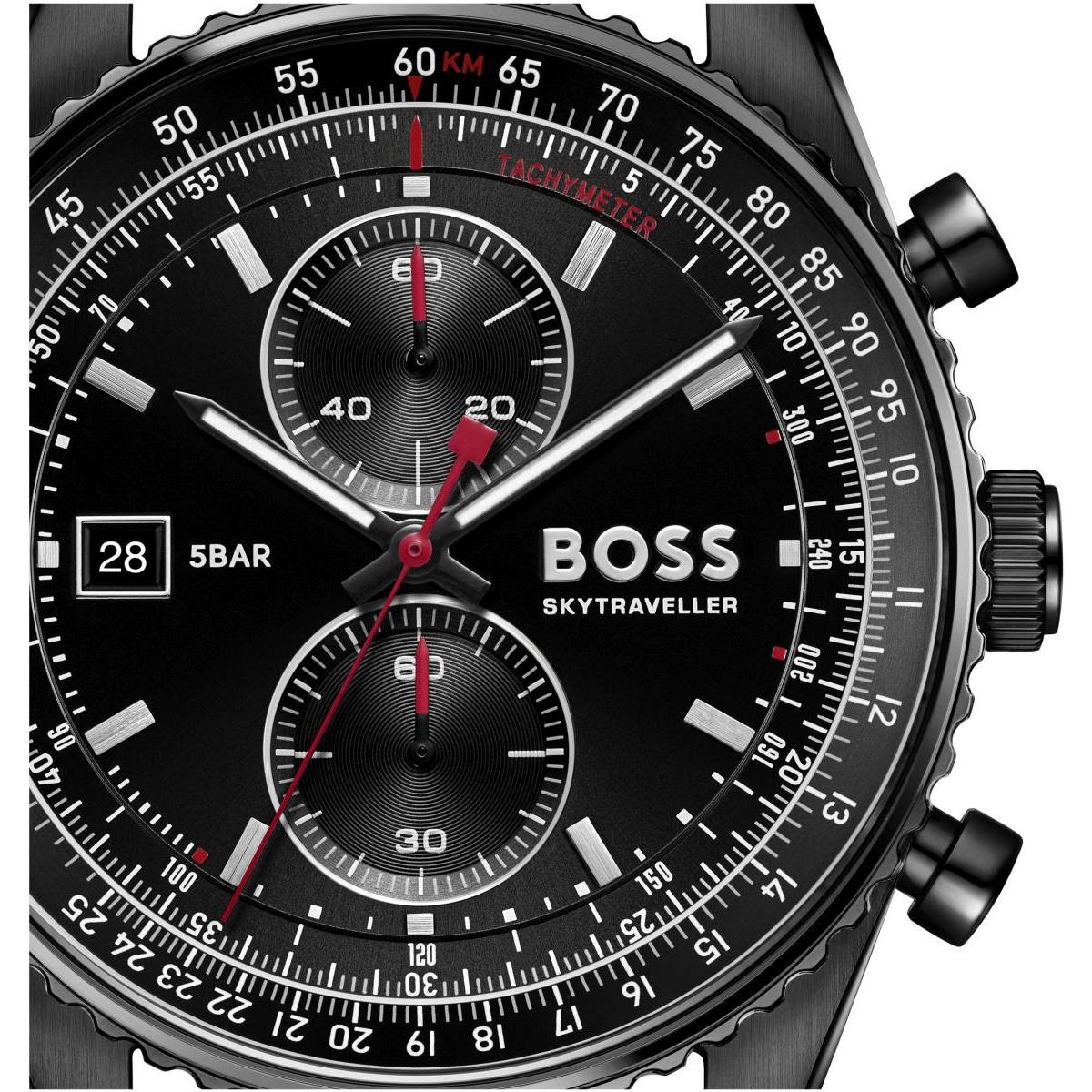 Boss 1514348 zegarek - miniatura 4