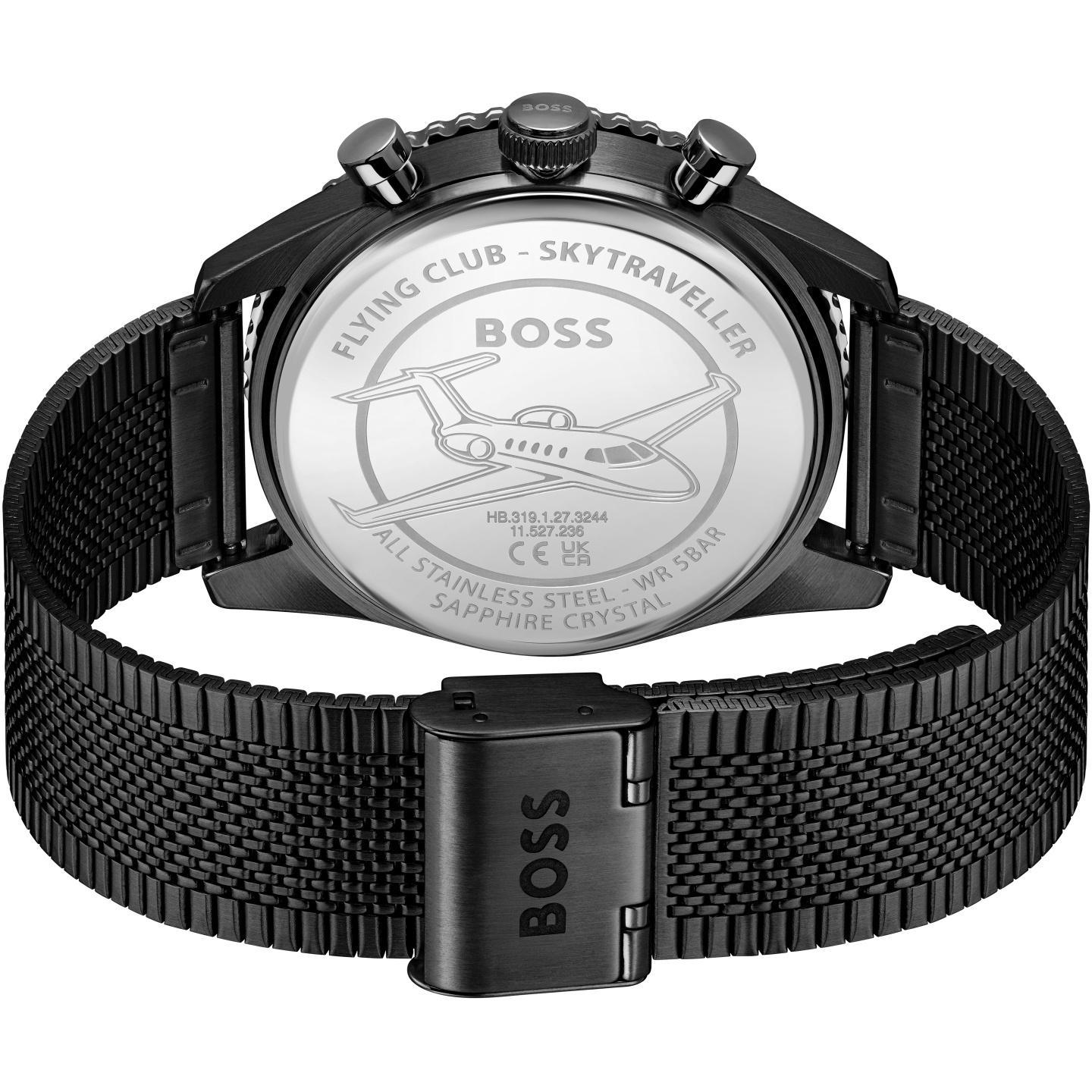 Boss 1514348 zegarek - miniatura 3
