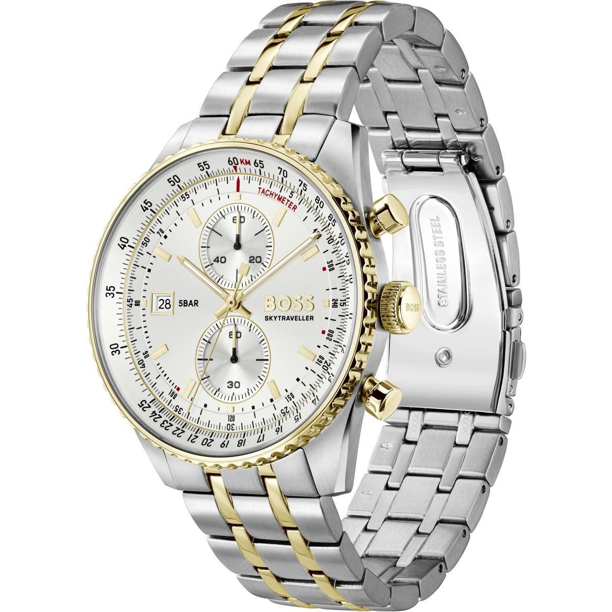 Boss 1514350 zegarek fashion-modowy - miniatura 2