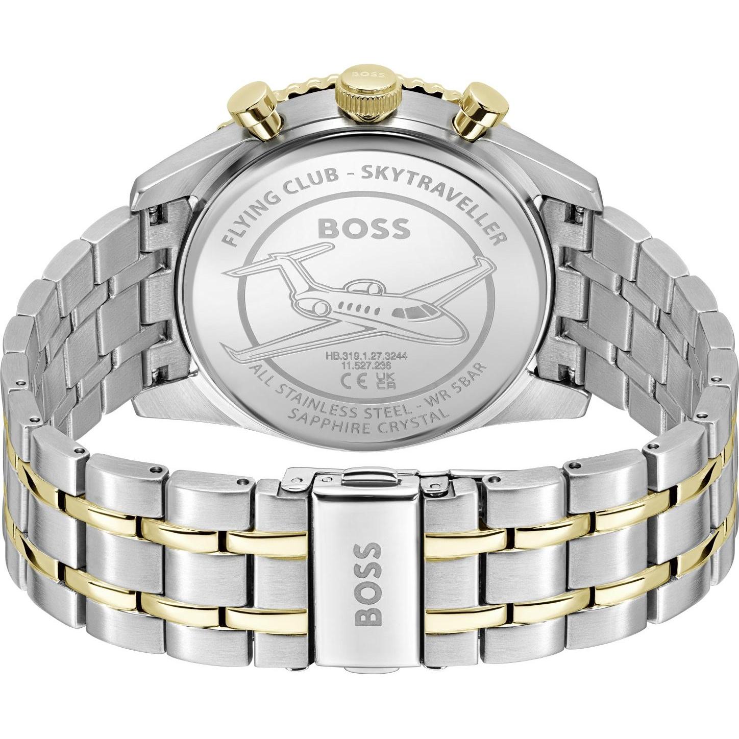 Boss 1514350 zegarek fashion-modowy - miniatura 3