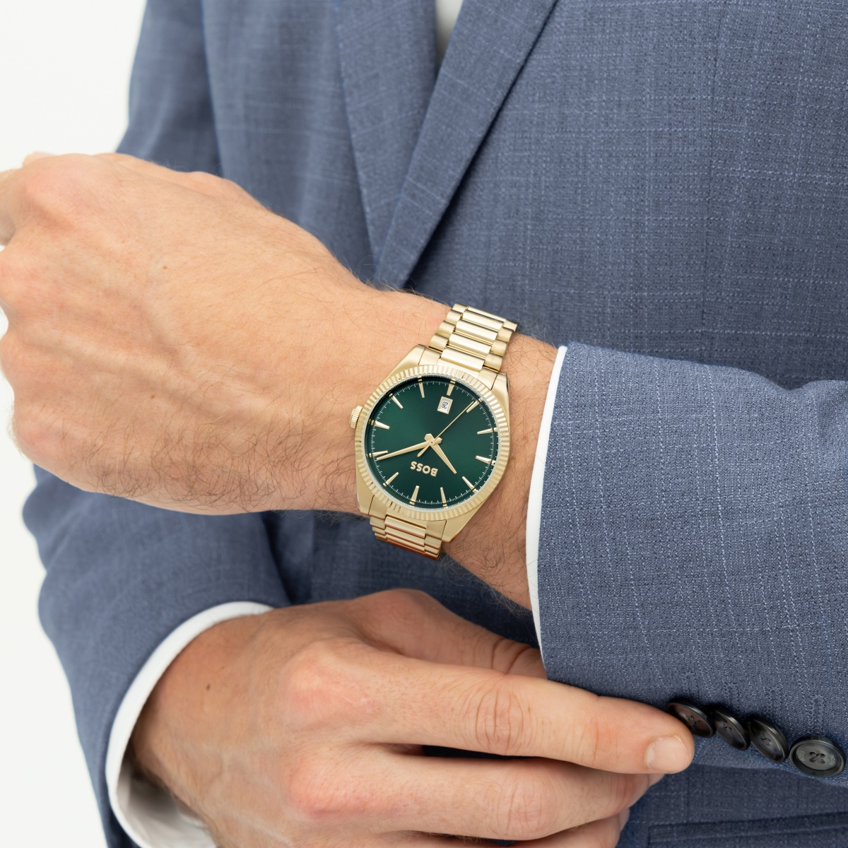 Boss 1514355 zegarek - miniatura 5