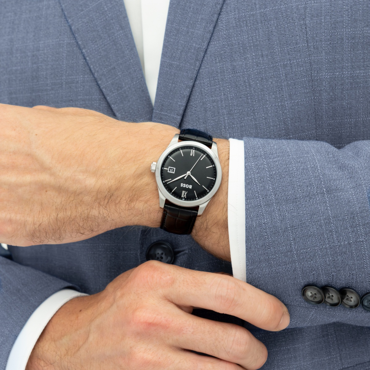 Boss 1514356 zegarek fashion-modowy