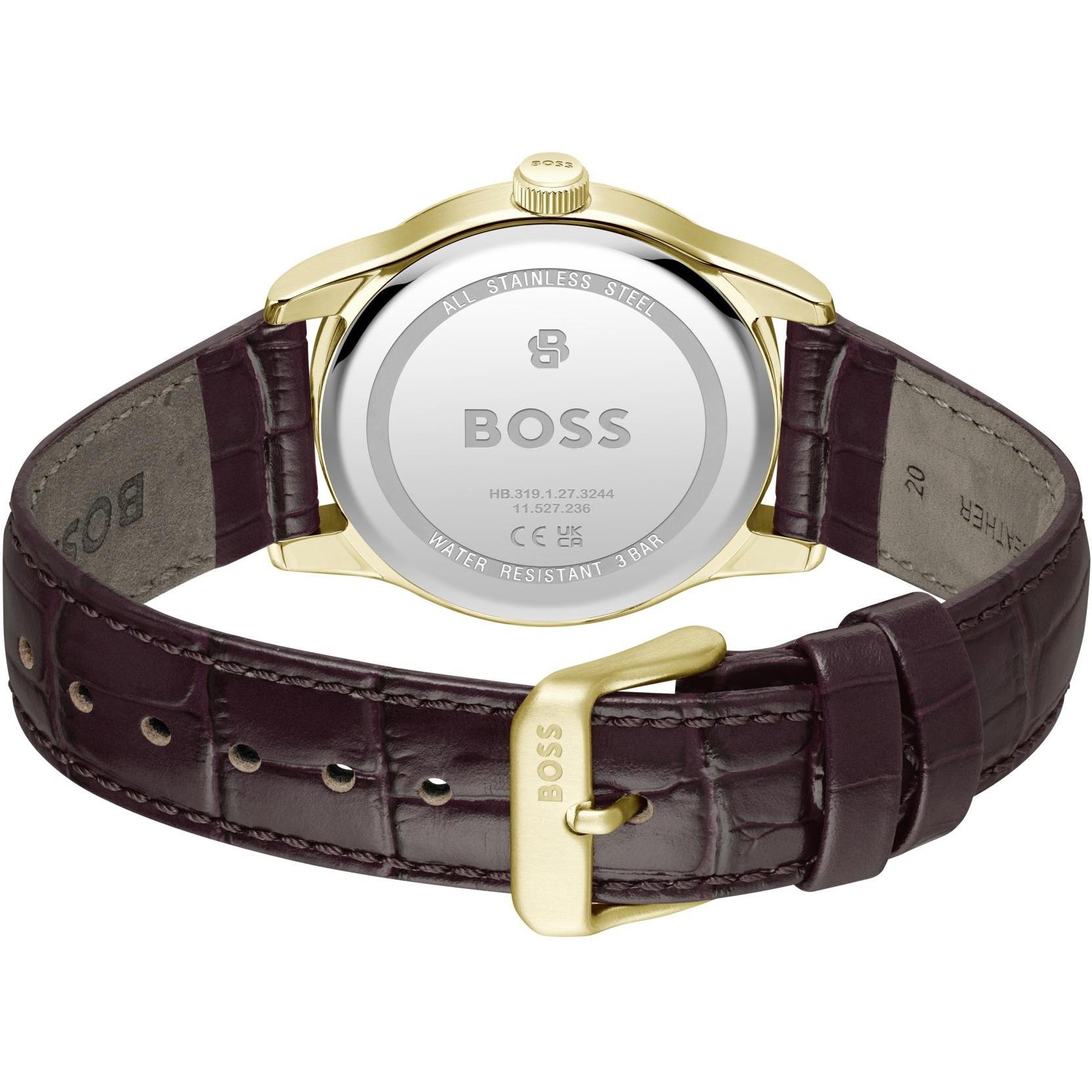 Boss 1514357 zegarek fashion-modowy