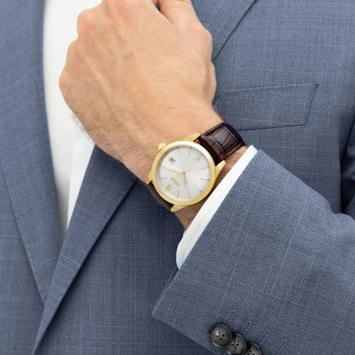 Boss 1514357 zegarek fashion-modowy