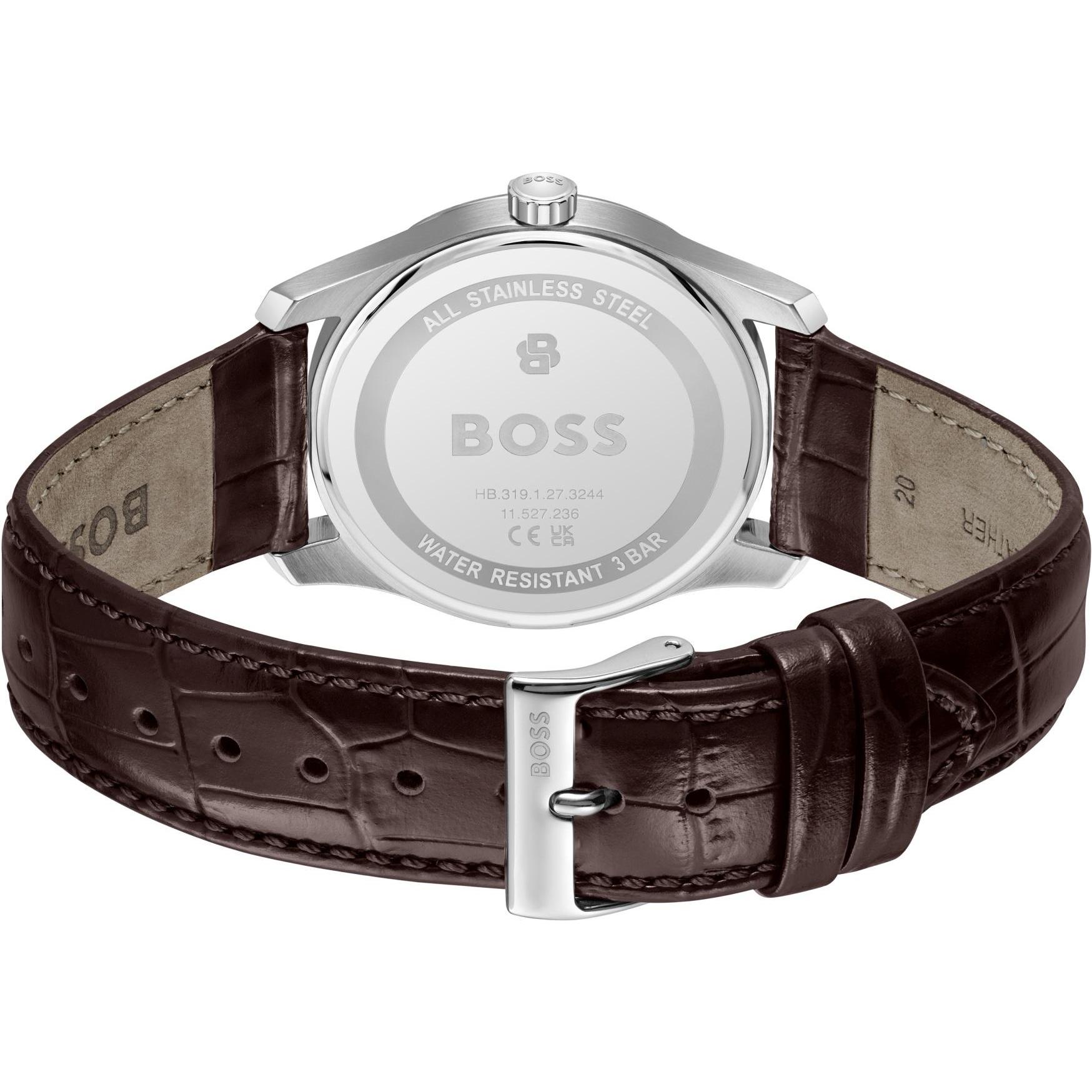 Boss 1514363 zegarek fashion-modowy - miniatura 3