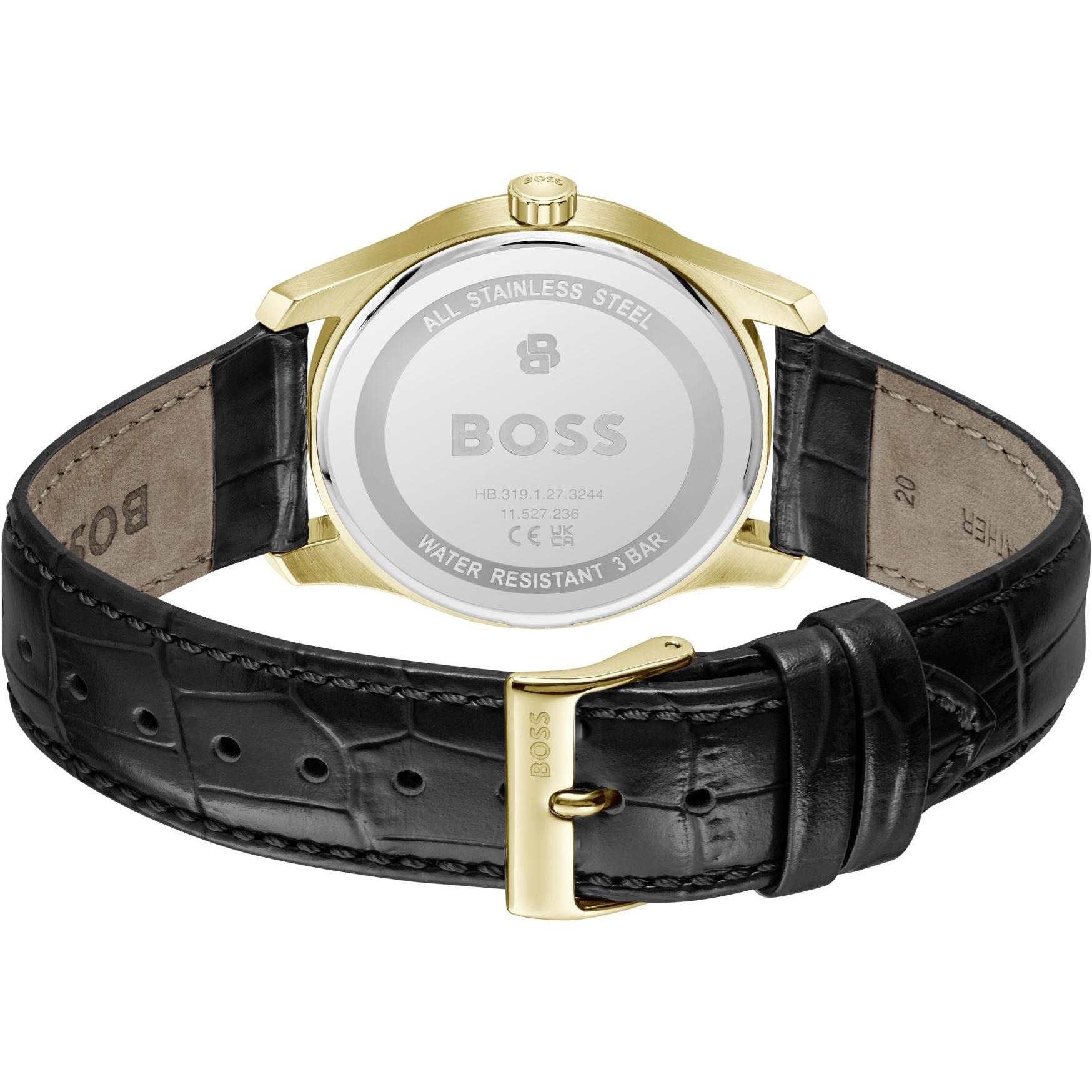 Boss 1514364 zegarek fashion-modowy - miniatura 4