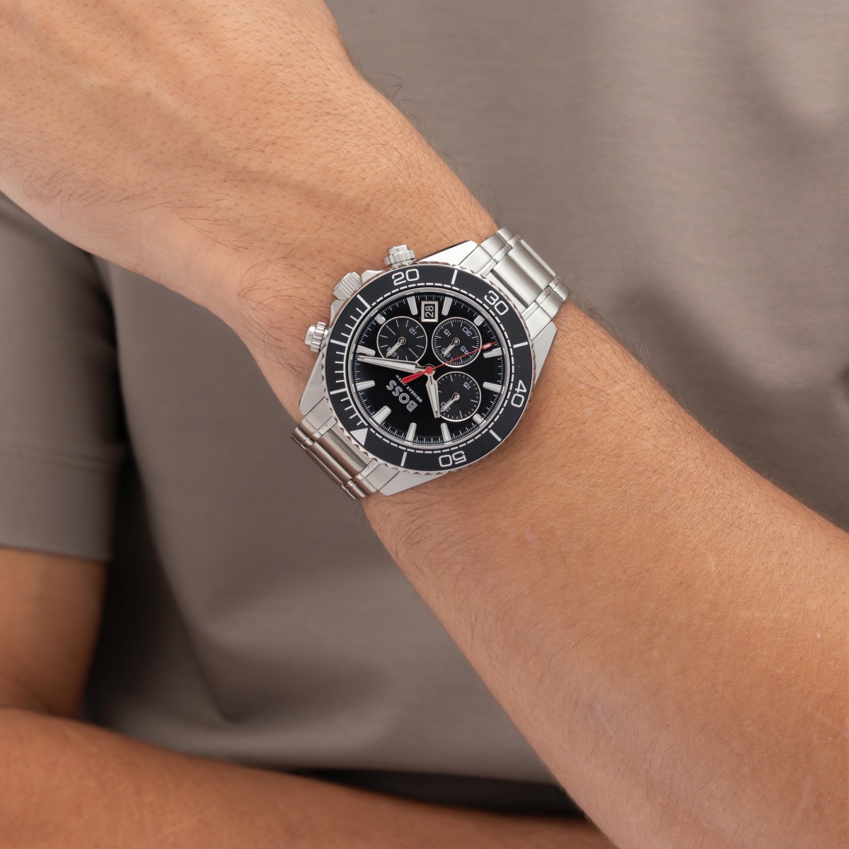 Boss 1514366 zegarek fashion-modowy
