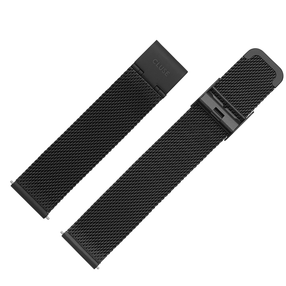 Minuit Black Mesh Cluse CS1401101031 