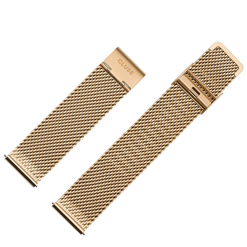 Aravis Gold Mesh Cluse CS1401101062 