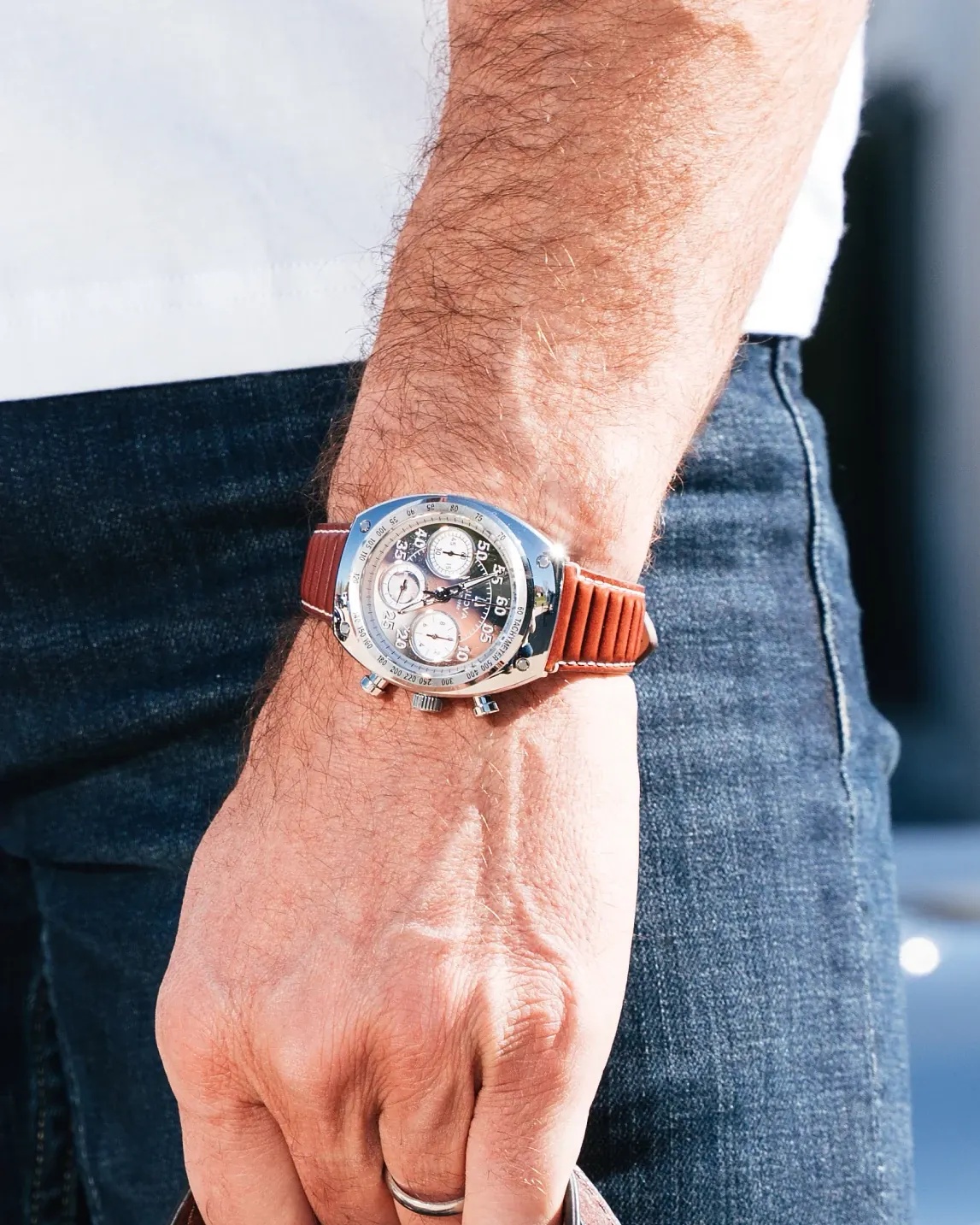Bulova 96K118 zegarek - miniatura 5