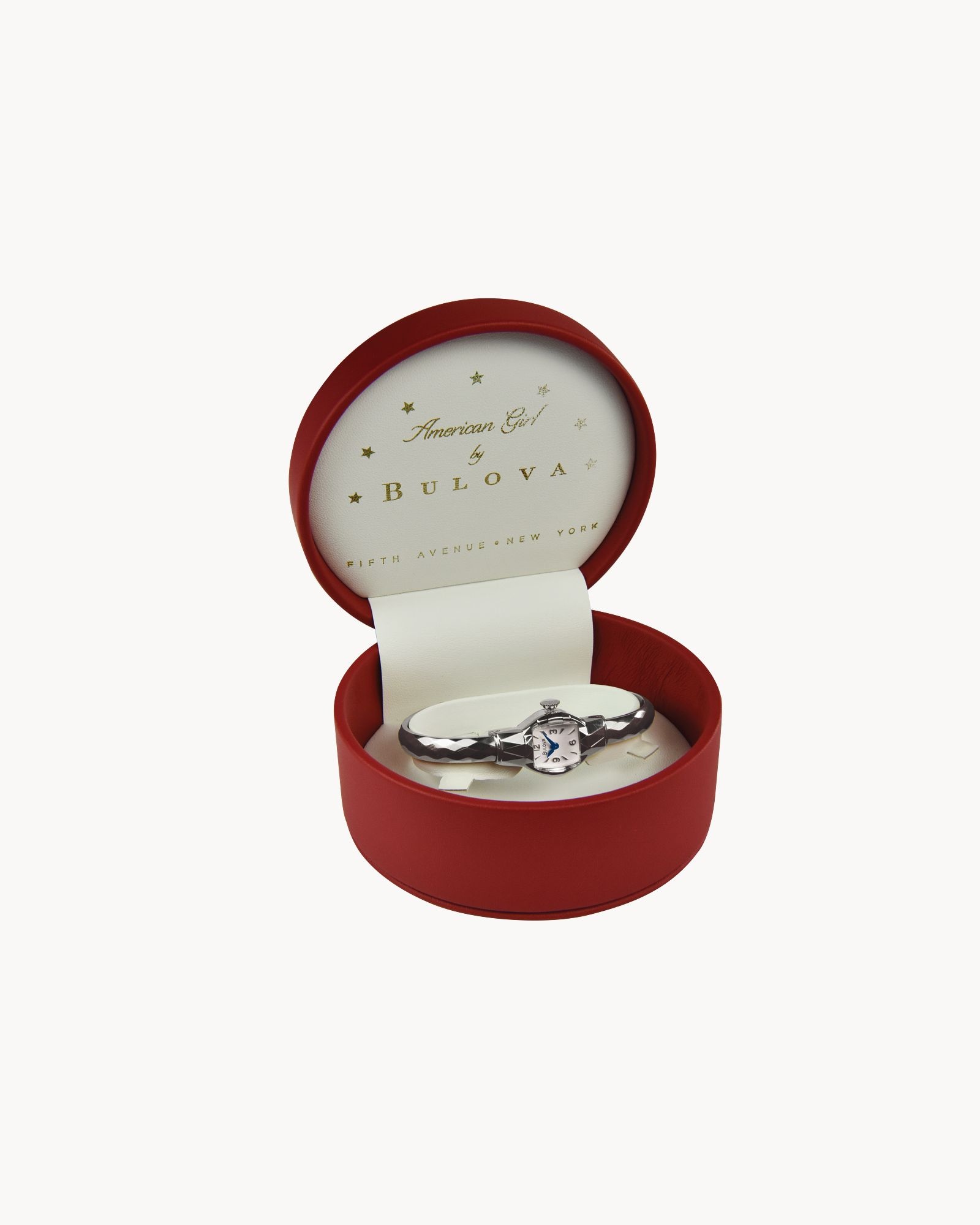 Bulova 96L333 Archive Series American Girl Limited Edition zegarek elegancki Archive Series
