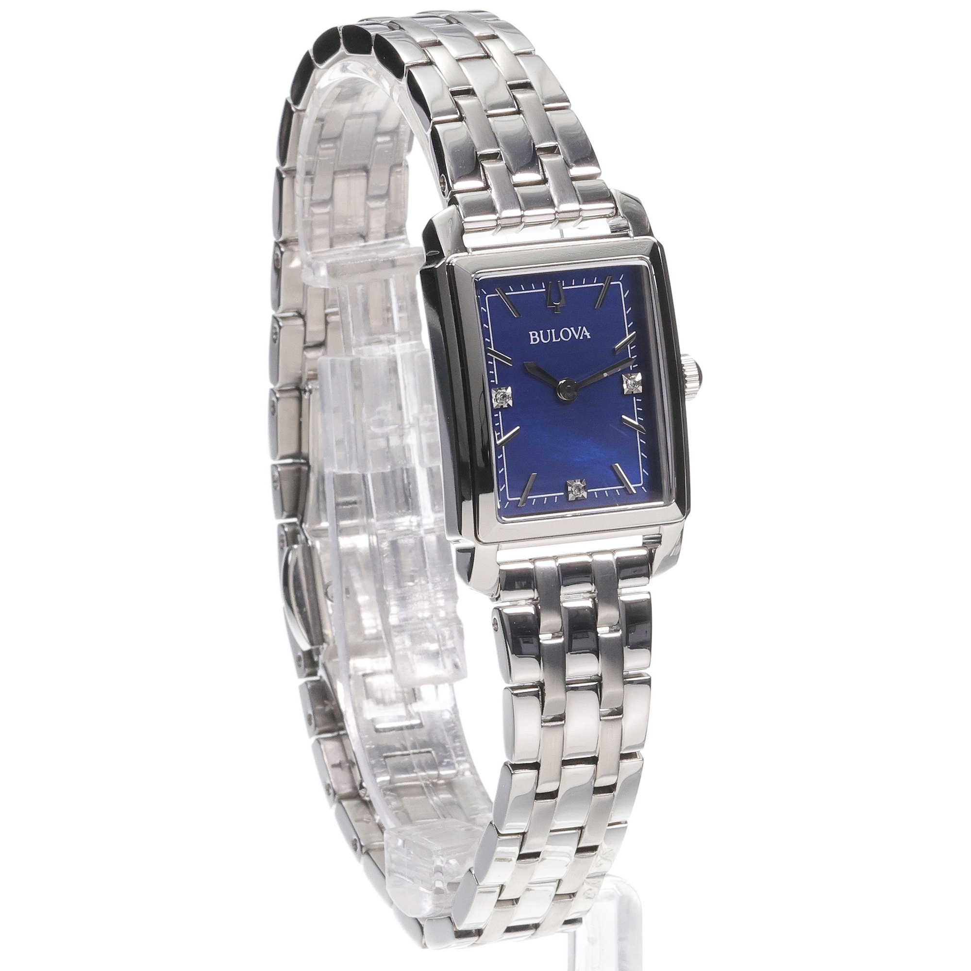 Bulova 96P245 zegarek klasyczny Sutton