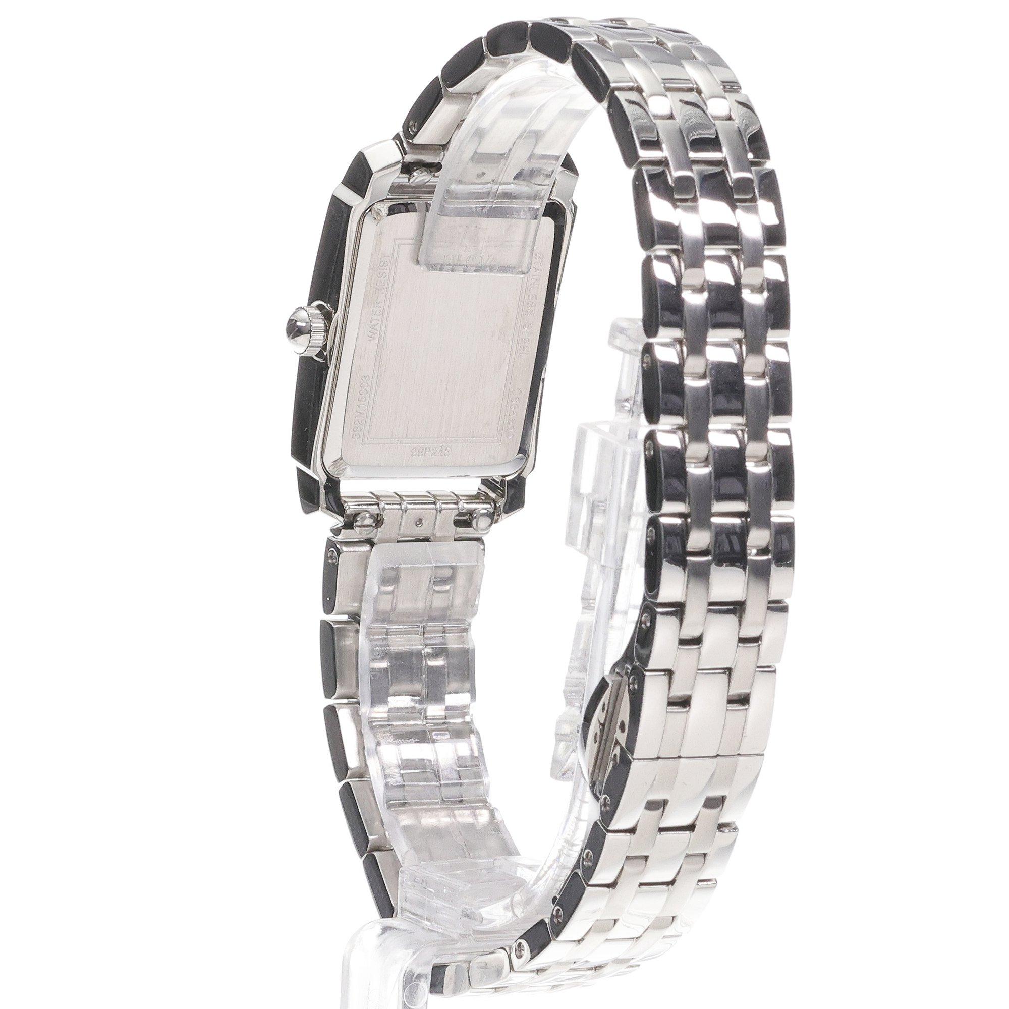 Bulova 96P245 zegarek srebrny klasyczny Sutton bransoleta