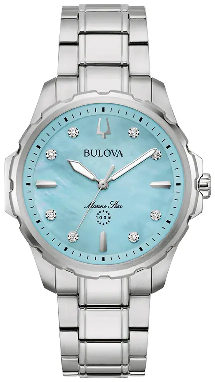 Bulova 96P248 - zdjęcie 1