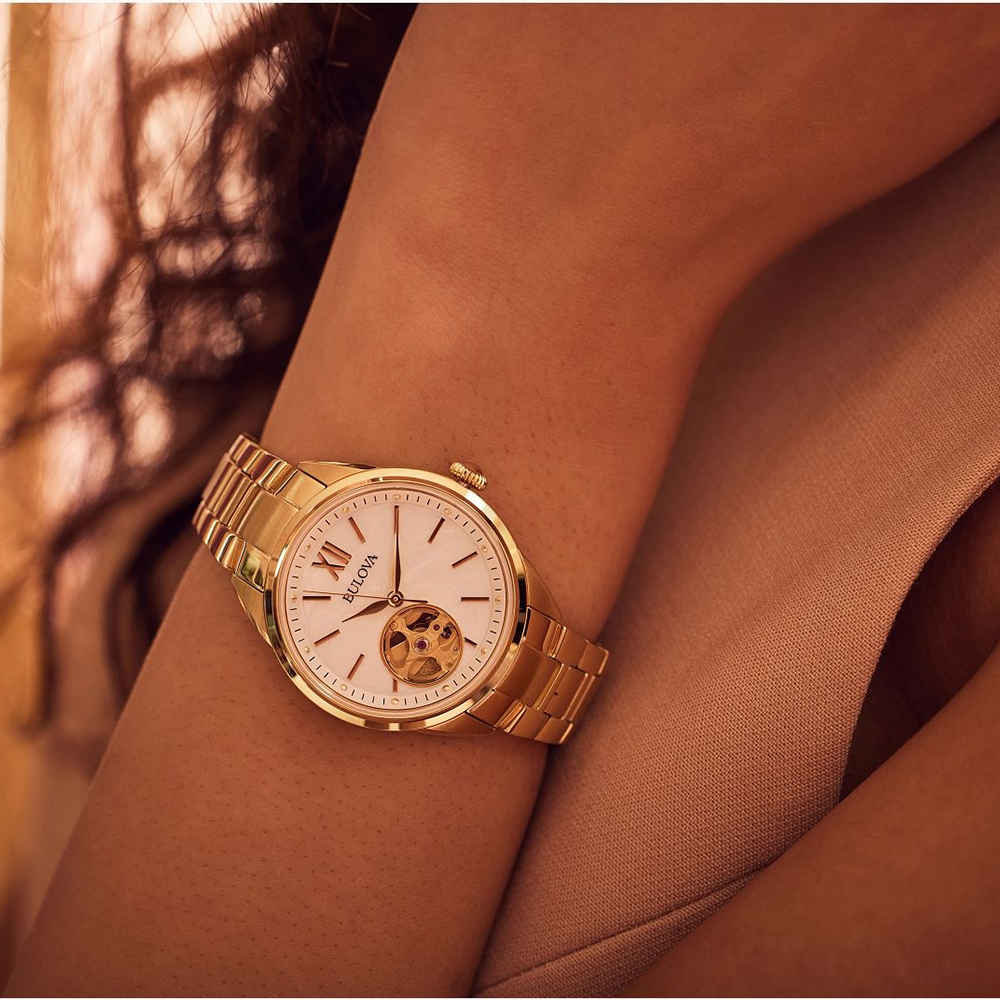 Bulova 97L172 BULOVA 97L172 zegarek - miniatura 7