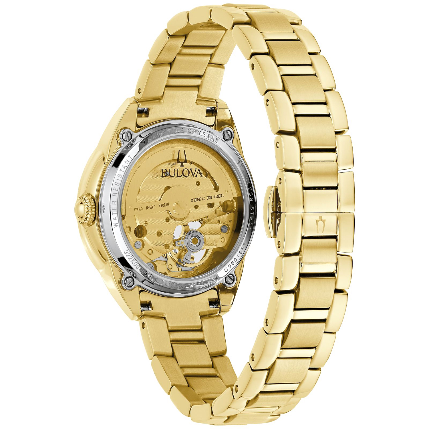 Bulova 97L172 zegarek - miniatura 6