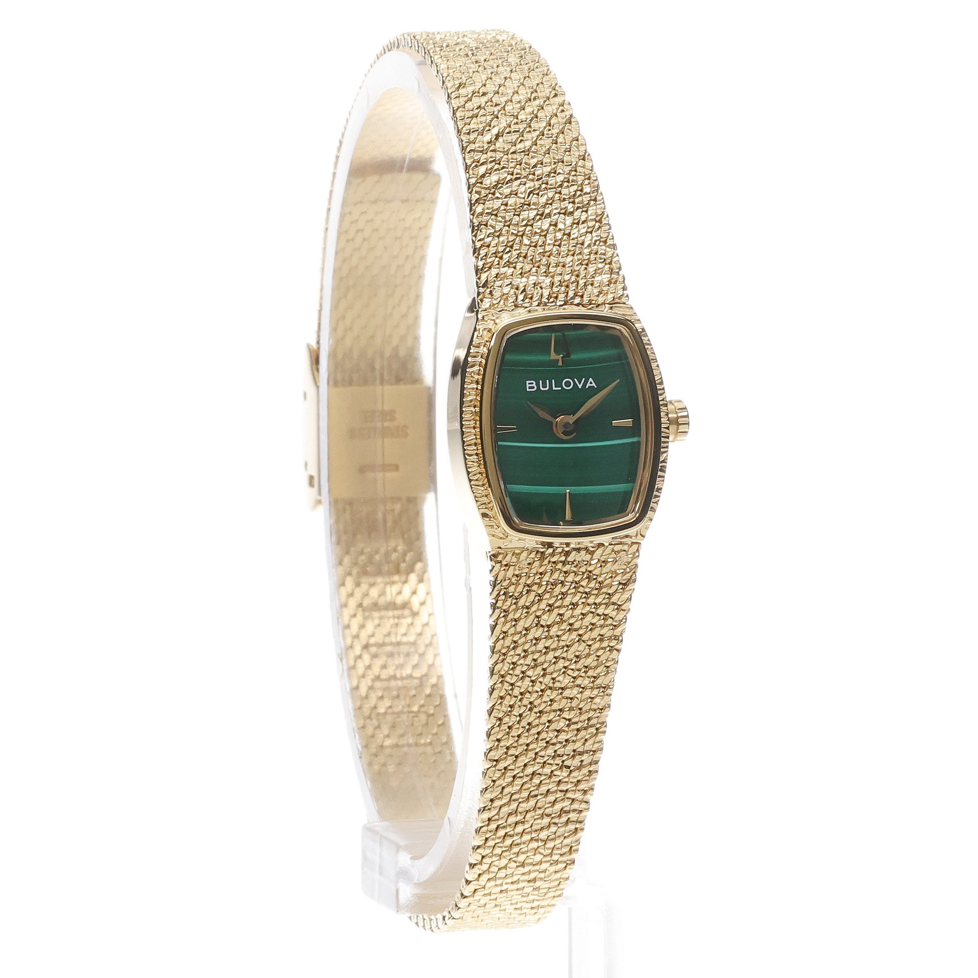 Bulova 97L184 Goddess of Time zegarek biżuteryjny Damskie