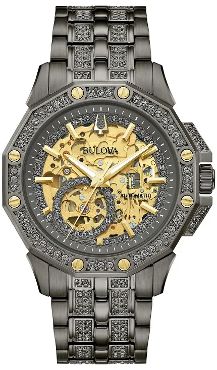 Bulova 98A293 - zdjęcie 1