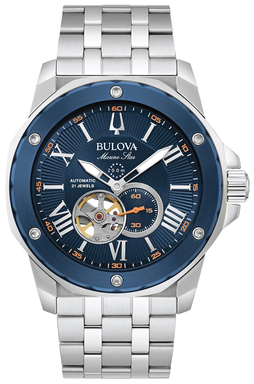  Bulova 98A302 