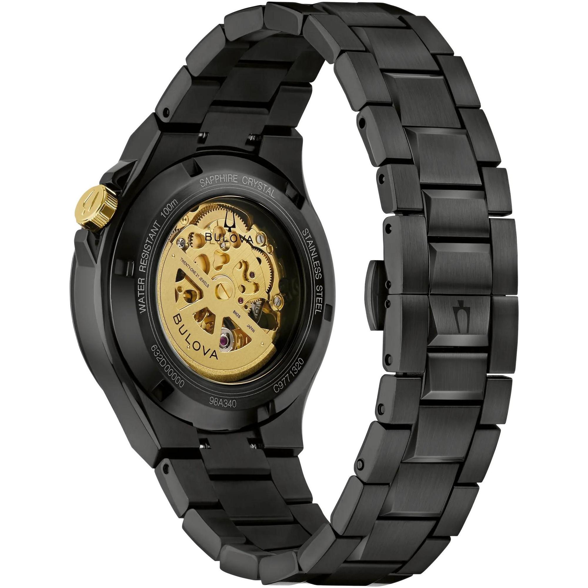 Bulova 98A340 zegarek - miniatura 3