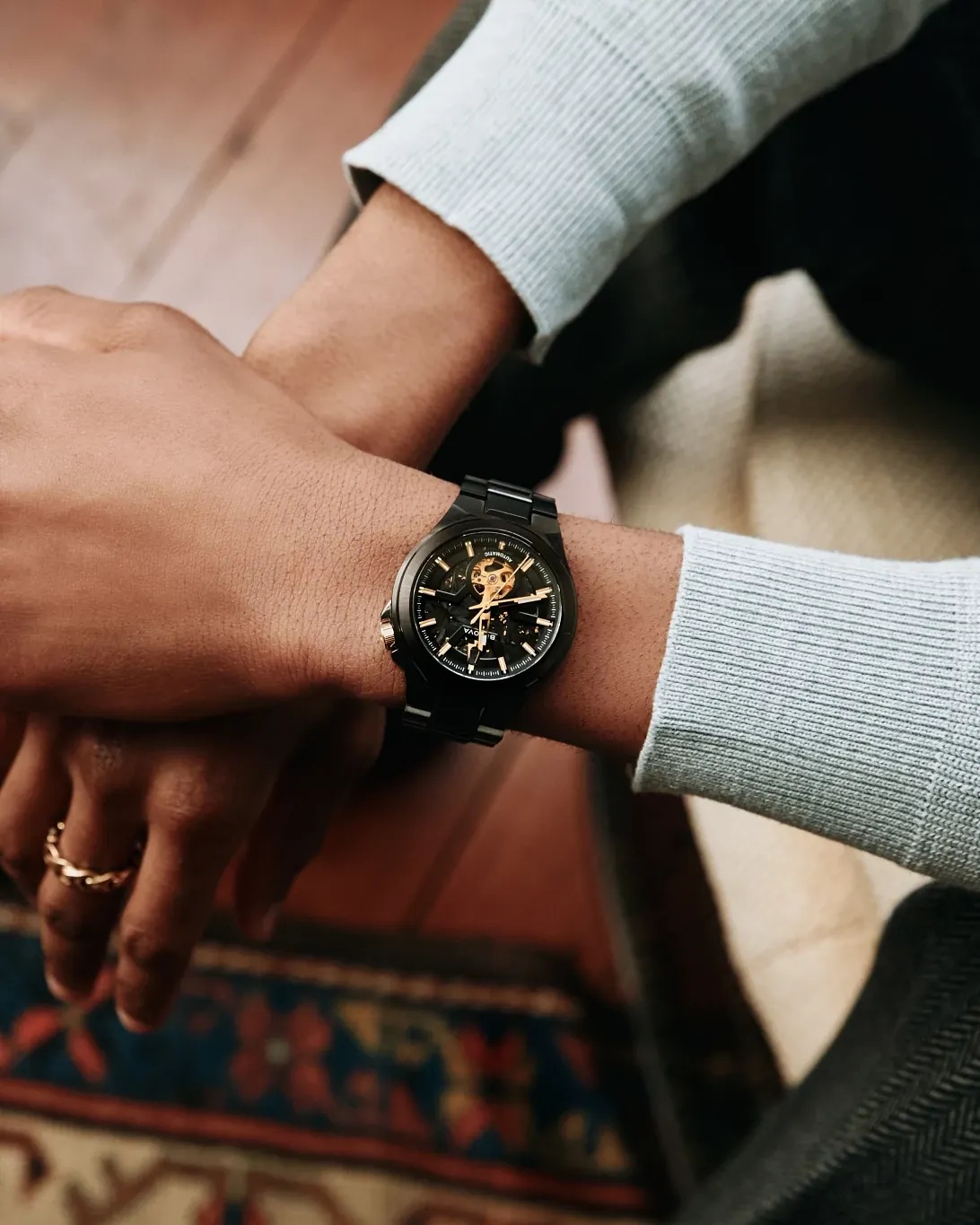 Bulova 98A340 zegarek - miniatura 4