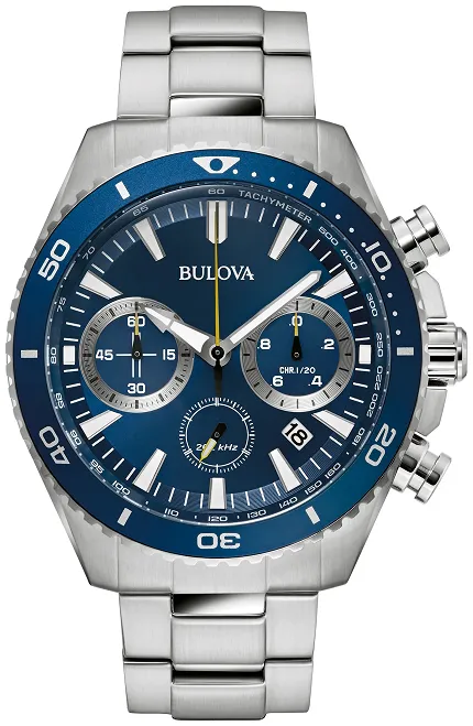 Bulova 98B393