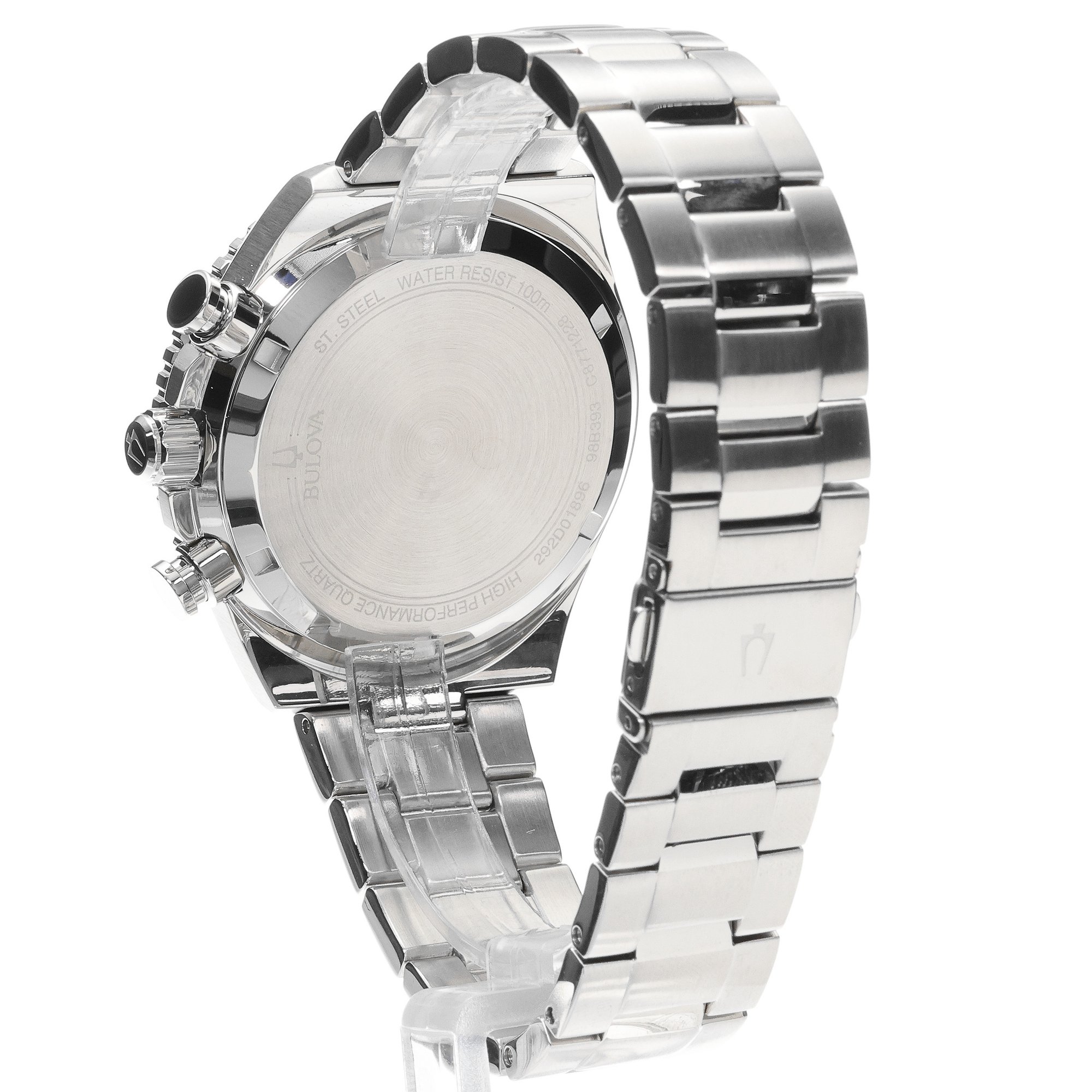 Bulova 98B393 zegarek sportowy Chronograph C