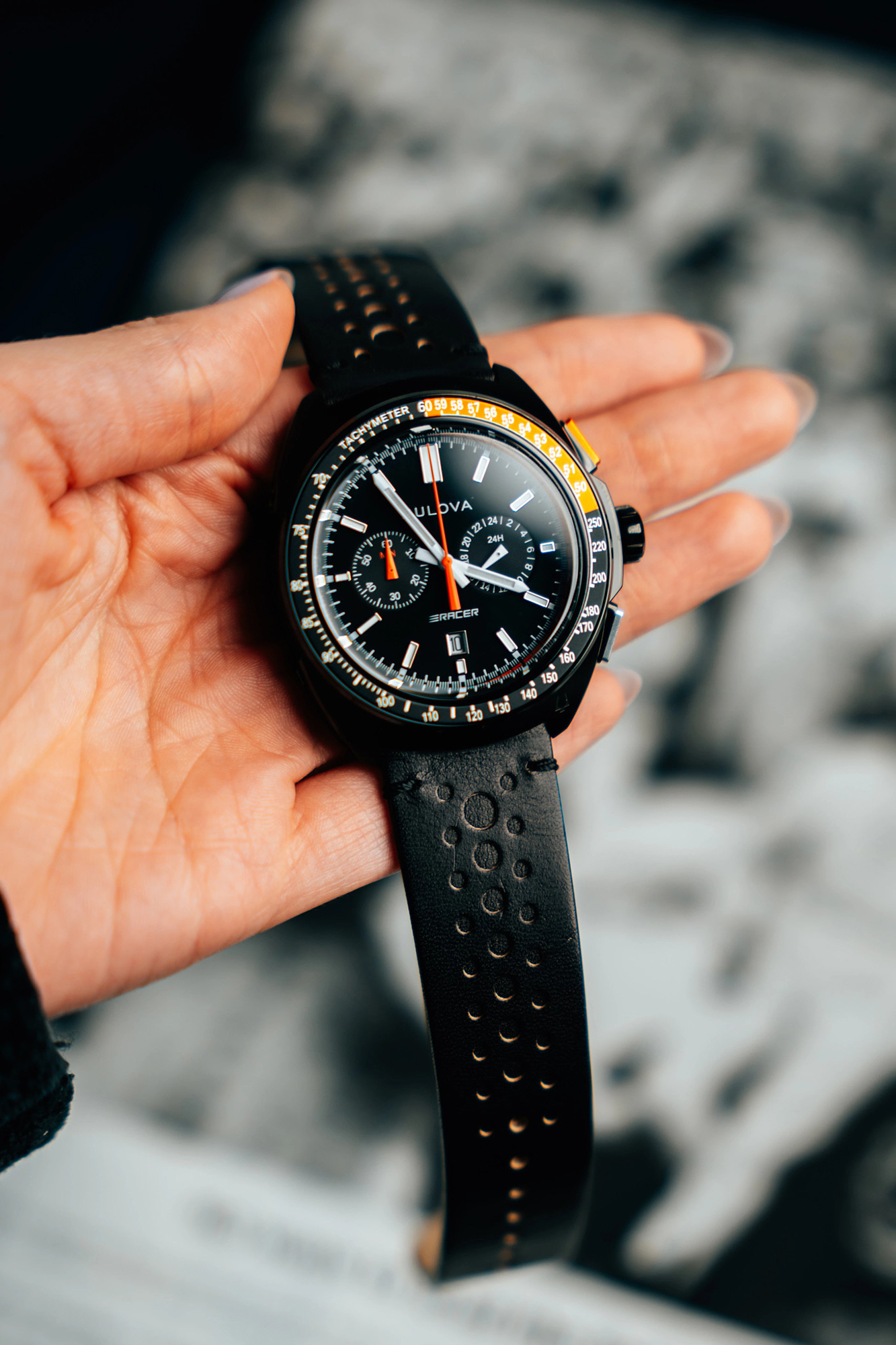 Bulova 98B428 zegarek