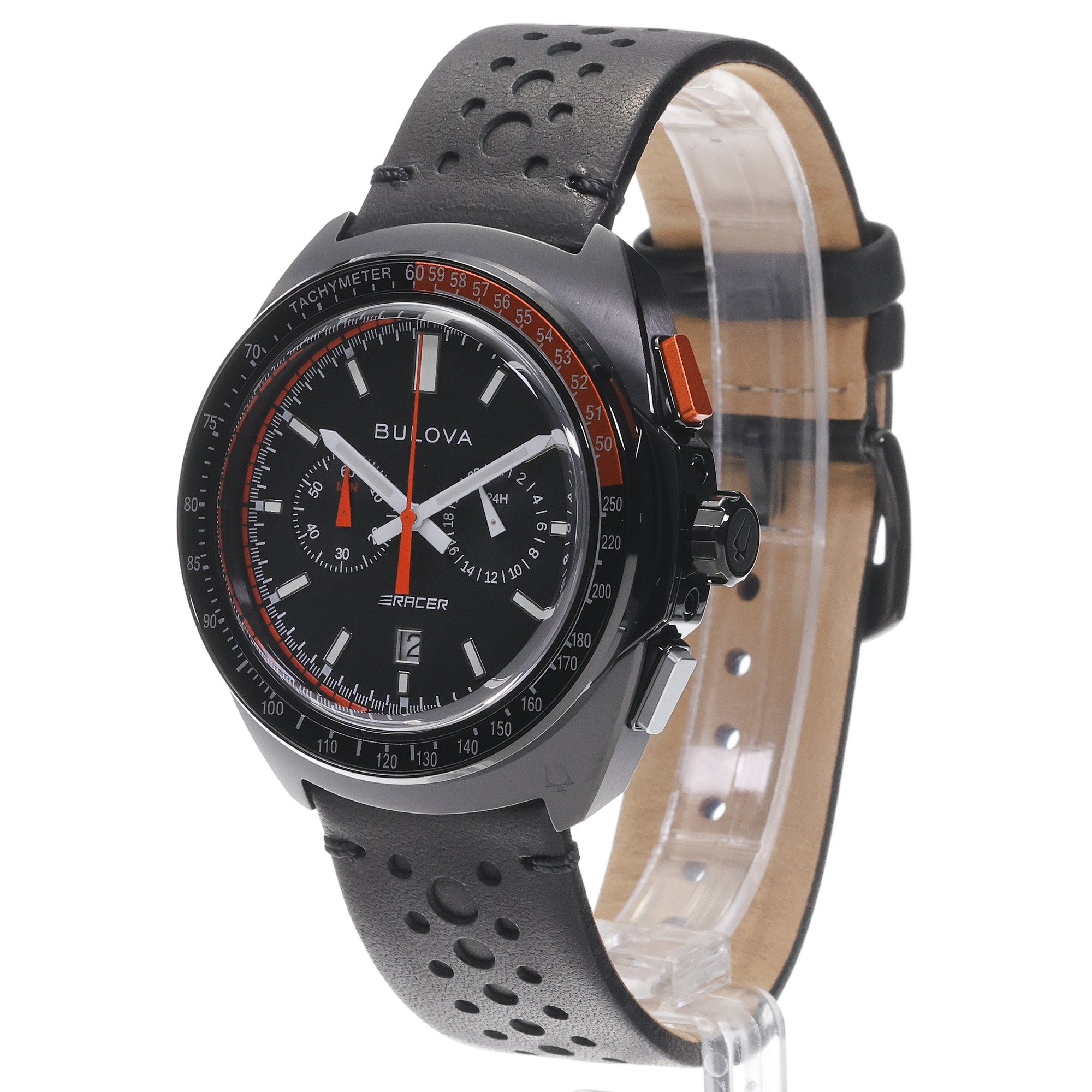 Bulova 98B428 zegarek Męskie z chronograf