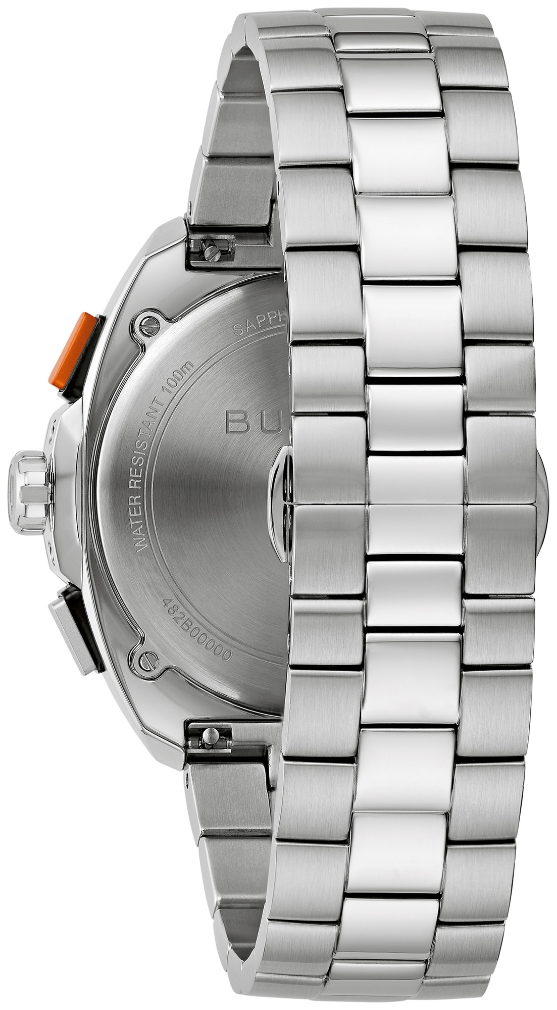 Bulova 98B432 zegarek - miniatura 6
