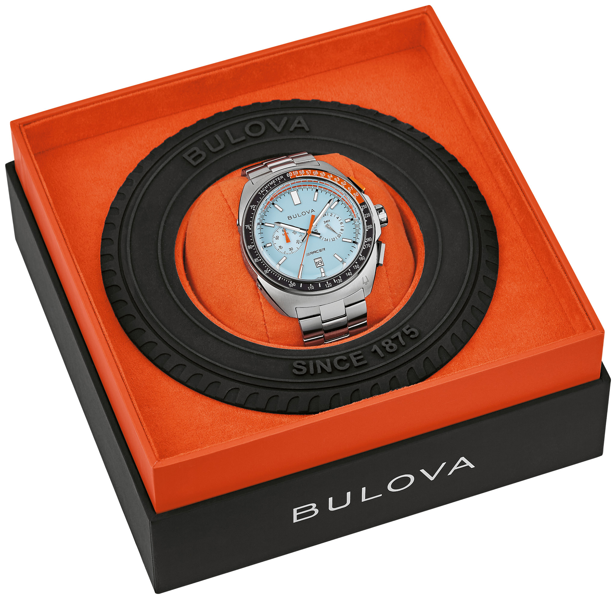 Bulova 98B432 zegarek - miniatura 8