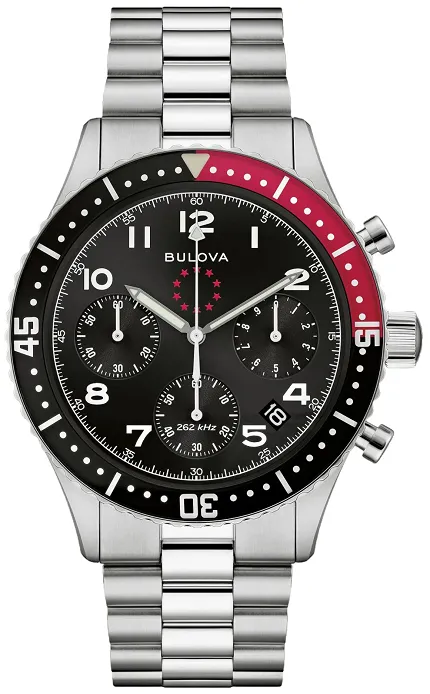 Bulova 98B451 Marine Star Marine Star Heritage
