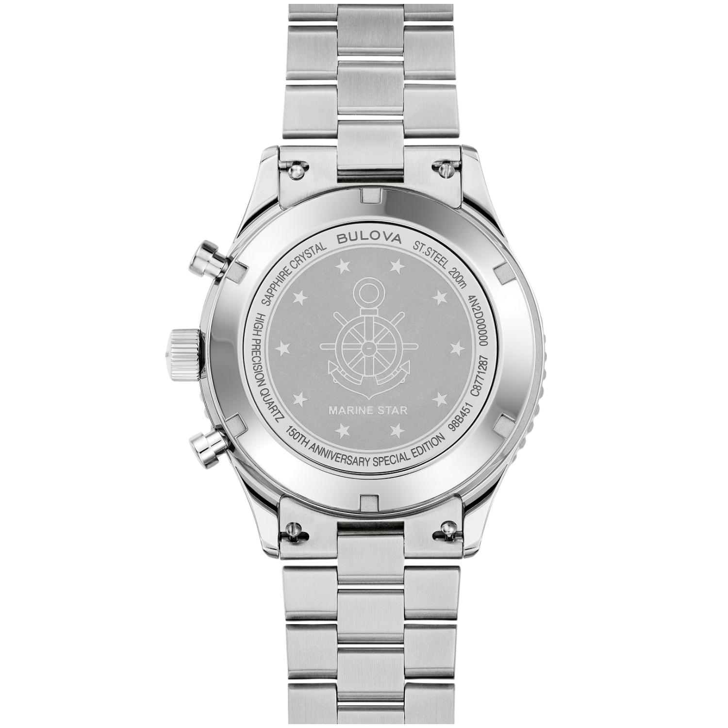 Bulova 98B451 zegarek