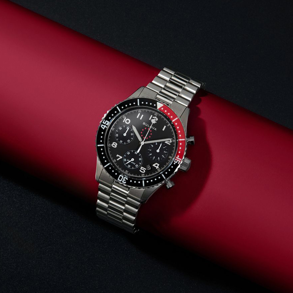Bulova 98B451 zegarek