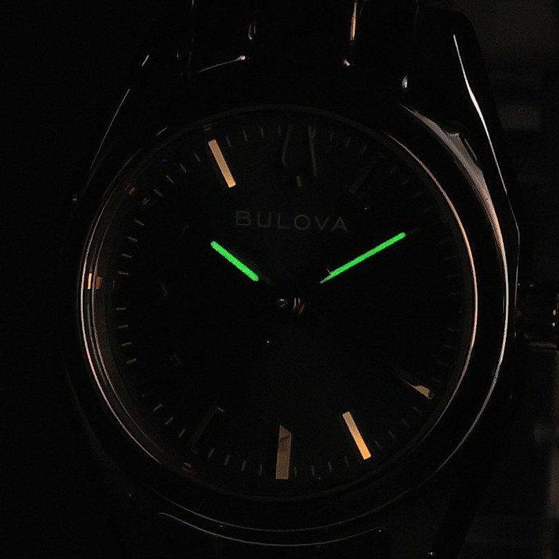 Bulova 98L329 zegarek damski klasyczny Surveyor bransoleta