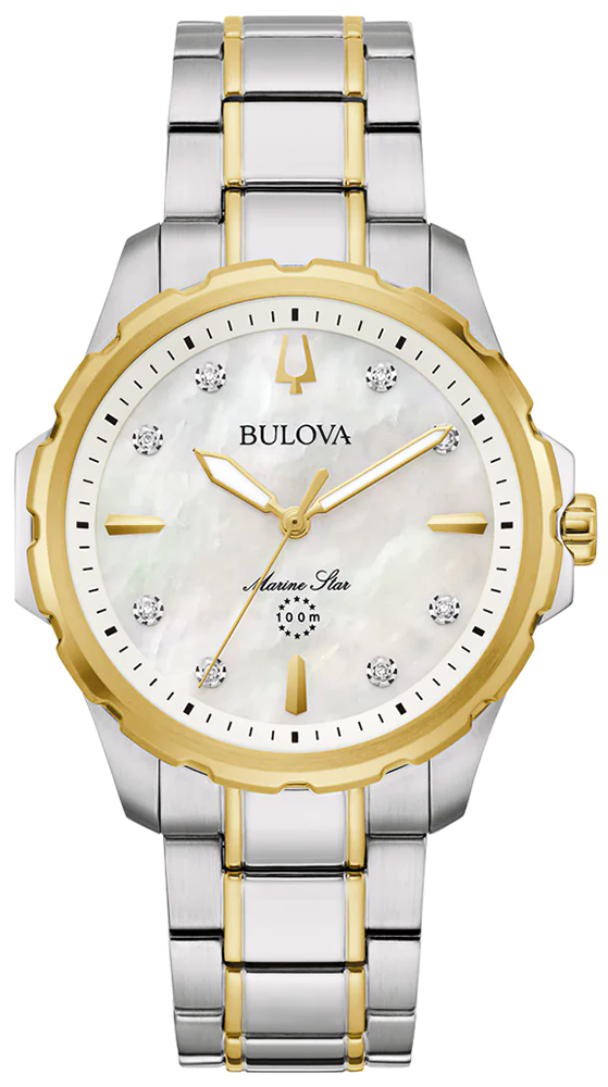 Bulova 98P227